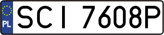 SCI7608P