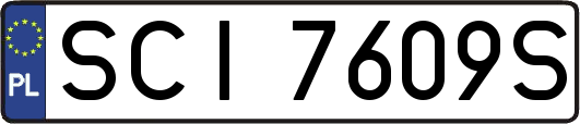SCI7609S