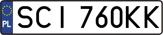 SCI760KK
