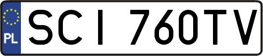 SCI760TV