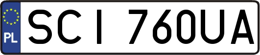 SCI760UA