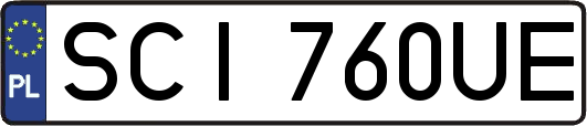 SCI760UE