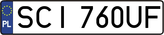 SCI760UF