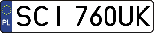 SCI760UK