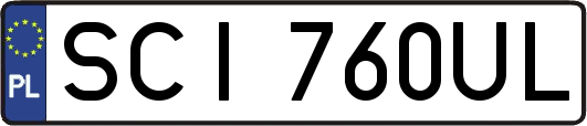 SCI760UL