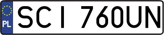SCI760UN