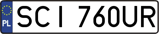 SCI760UR