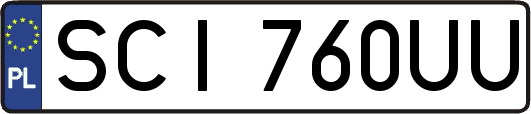 SCI760UU