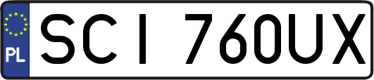 SCI760UX
