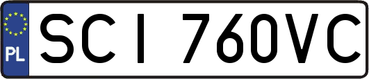 SCI760VC