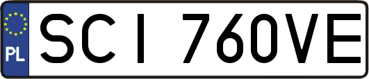 SCI760VE