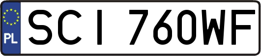 SCI760WF