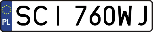 SCI760WJ