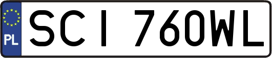 SCI760WL
