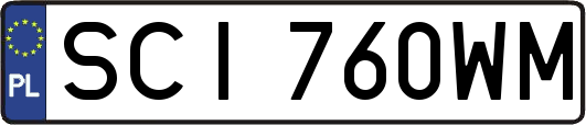 SCI760WM