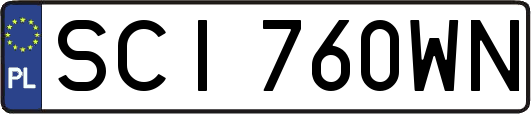 SCI760WN