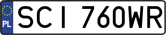 SCI760WR