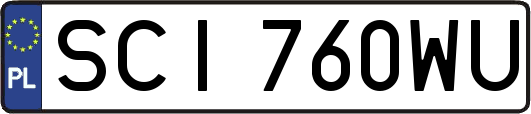 SCI760WU