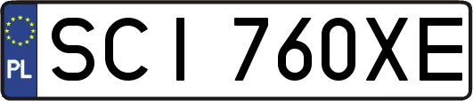 SCI760XE