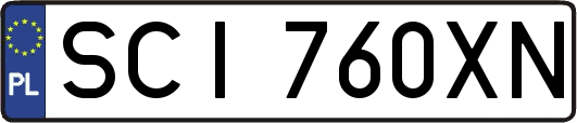SCI760XN