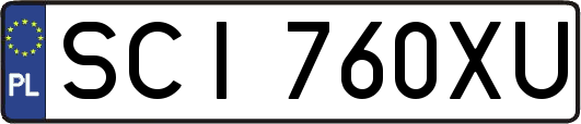 SCI760XU