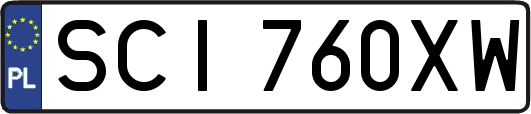 SCI760XW