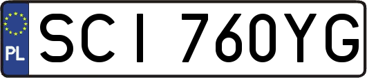 SCI760YG