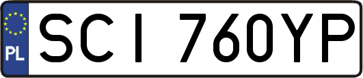 SCI760YP