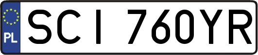 SCI760YR