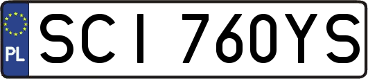 SCI760YS