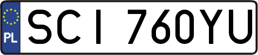 SCI760YU