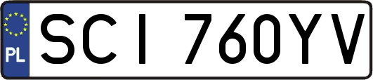 SCI760YV