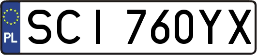 SCI760YX