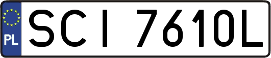 SCI7610L