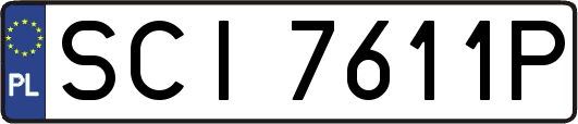 SCI7611P