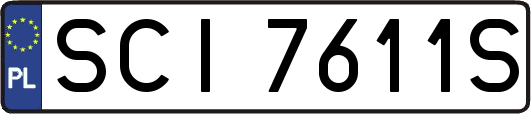 SCI7611S
