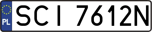 SCI7612N
