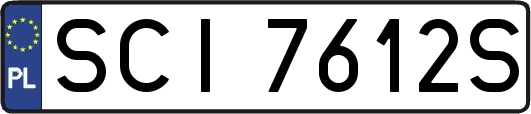 SCI7612S
