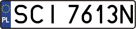 SCI7613N
