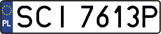 SCI7613P