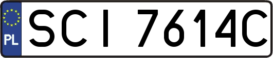 SCI7614C
