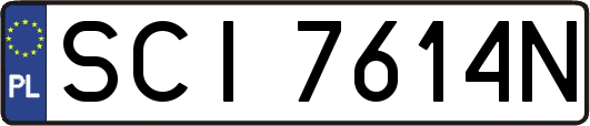 SCI7614N