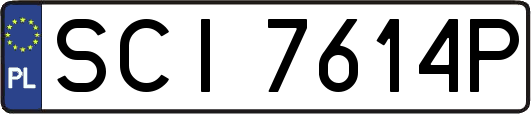 SCI7614P