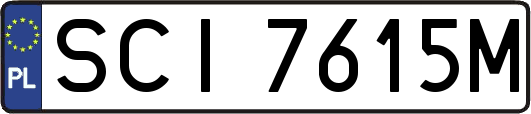 SCI7615M