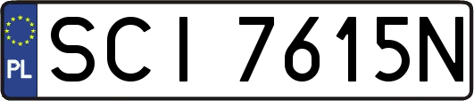 SCI7615N