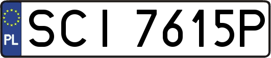 SCI7615P