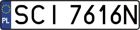 SCI7616N