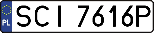 SCI7616P