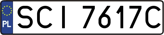SCI7617C