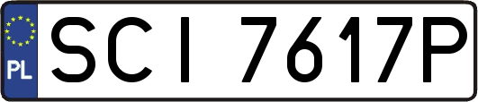 SCI7617P
